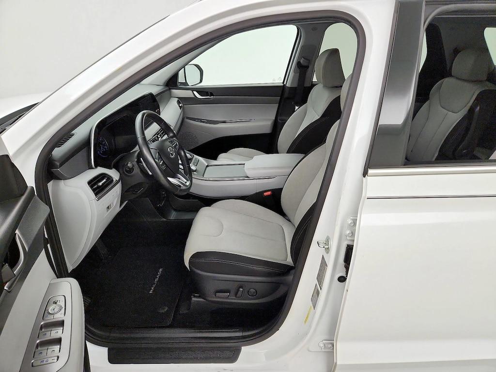 used 2021 Hyundai Palisade car, priced at $25,998