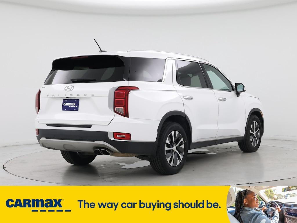 used 2021 Hyundai Palisade car, priced at $25,998