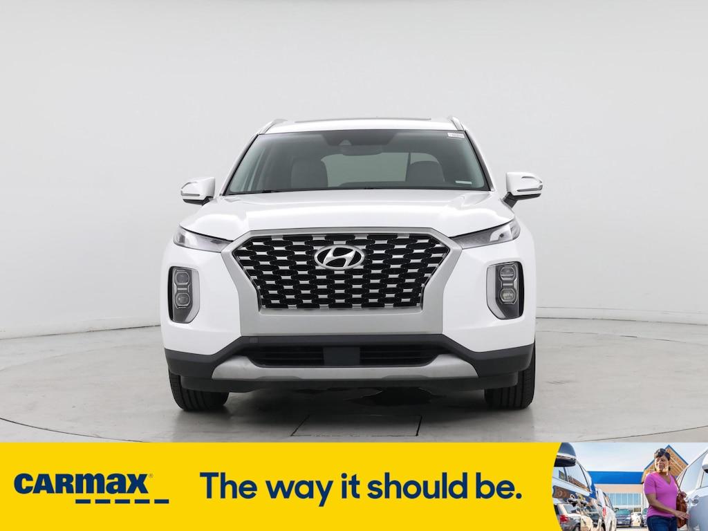 used 2021 Hyundai Palisade car, priced at $25,998