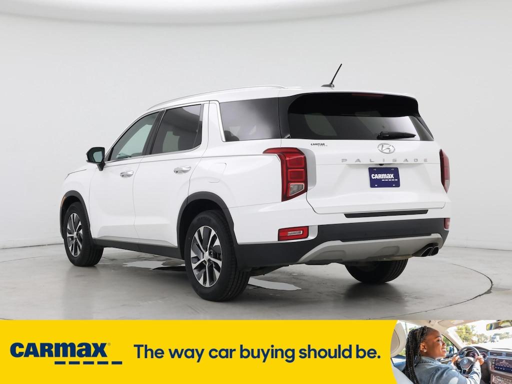 used 2021 Hyundai Palisade car, priced at $25,998