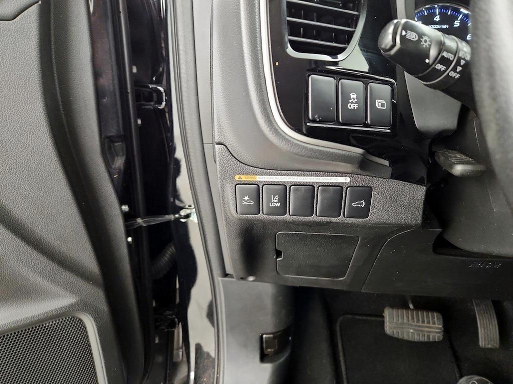 used 2020 Mitsubishi Outlander car, priced at $16,998