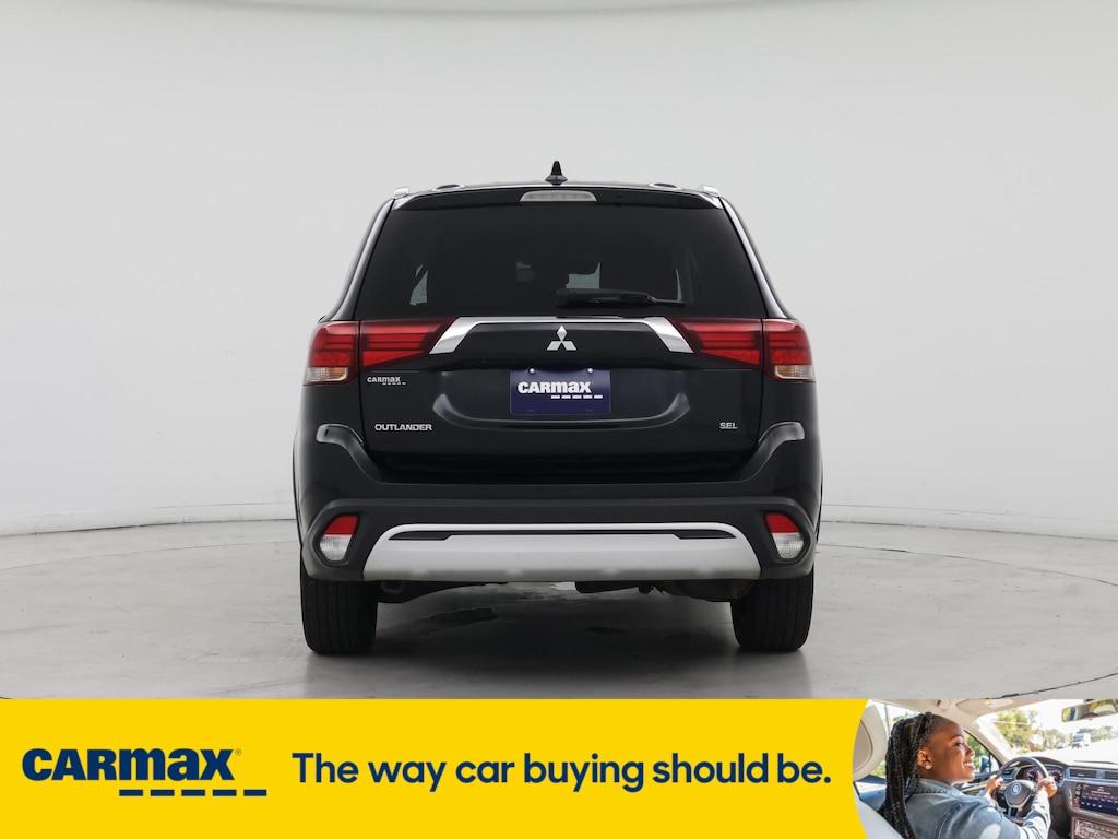 used 2020 Mitsubishi Outlander car, priced at $16,998
