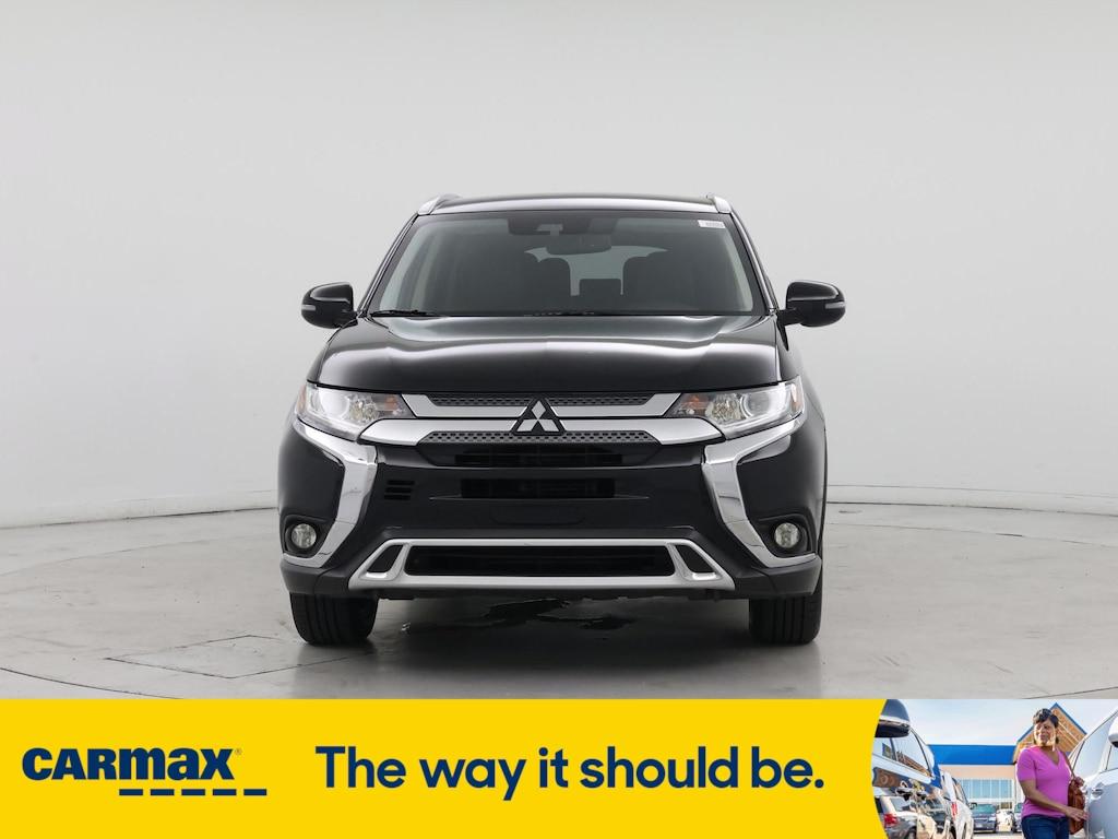 used 2020 Mitsubishi Outlander car, priced at $16,998