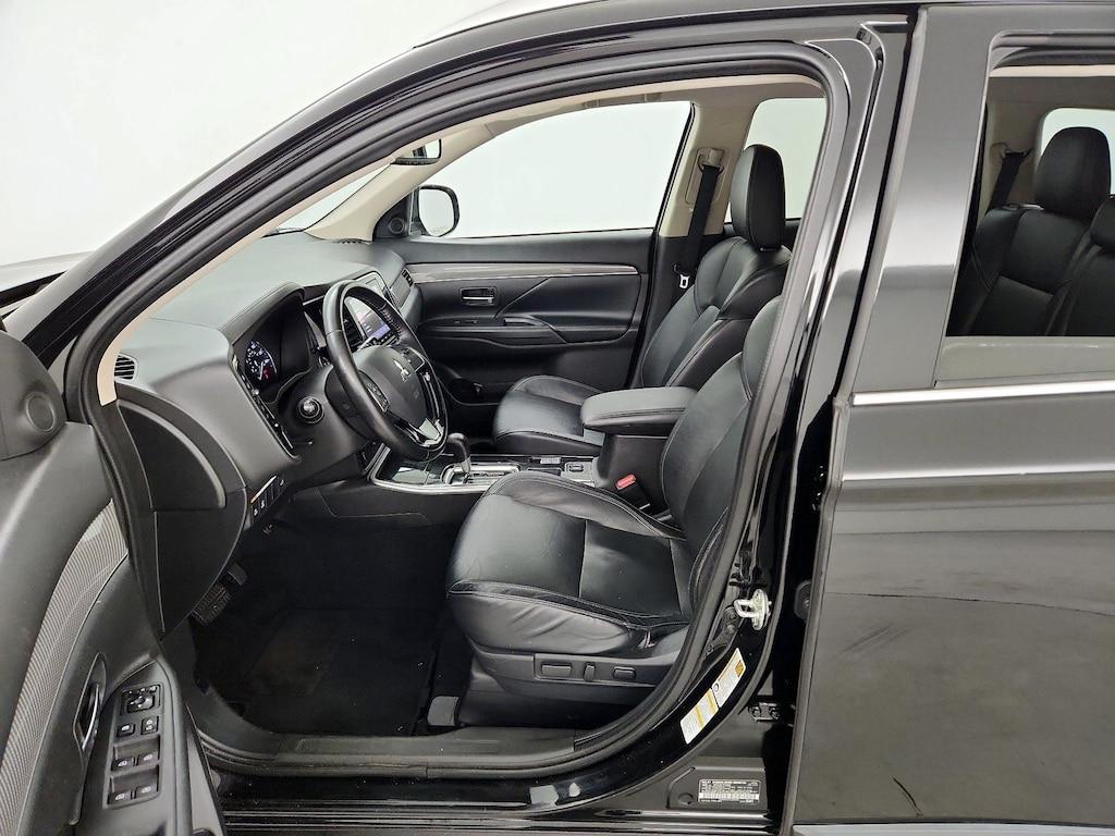 used 2020 Mitsubishi Outlander car, priced at $16,998