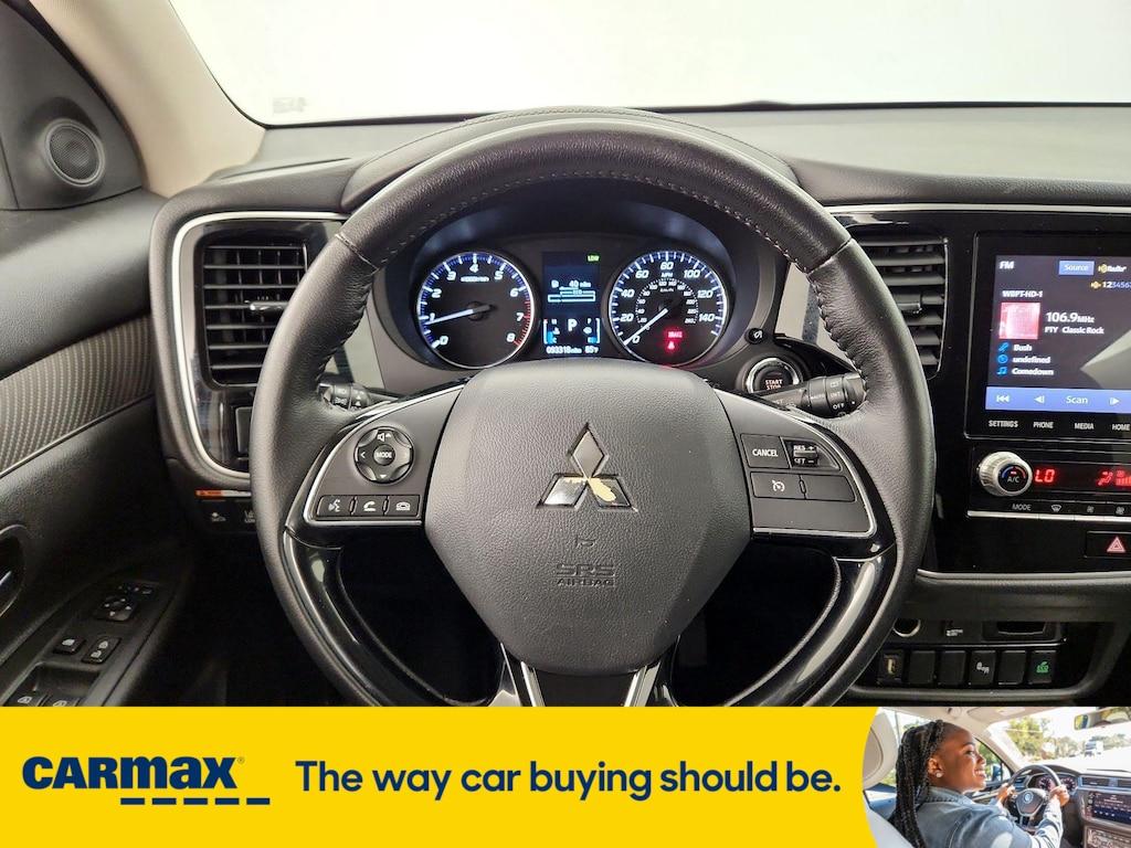 used 2020 Mitsubishi Outlander car, priced at $16,998