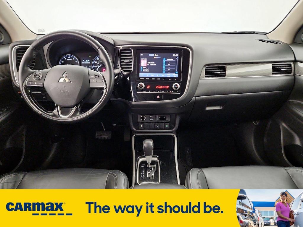 used 2020 Mitsubishi Outlander car, priced at $16,998
