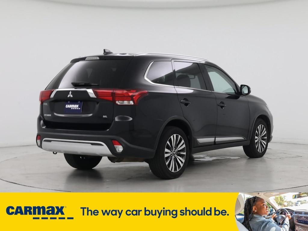 used 2020 Mitsubishi Outlander car, priced at $16,998