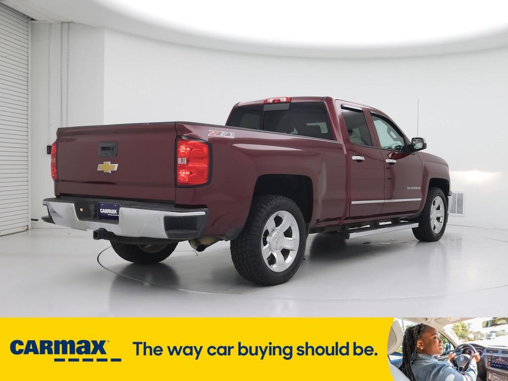 used 2014 Chevrolet Silverado 1500 car, priced at $27,998