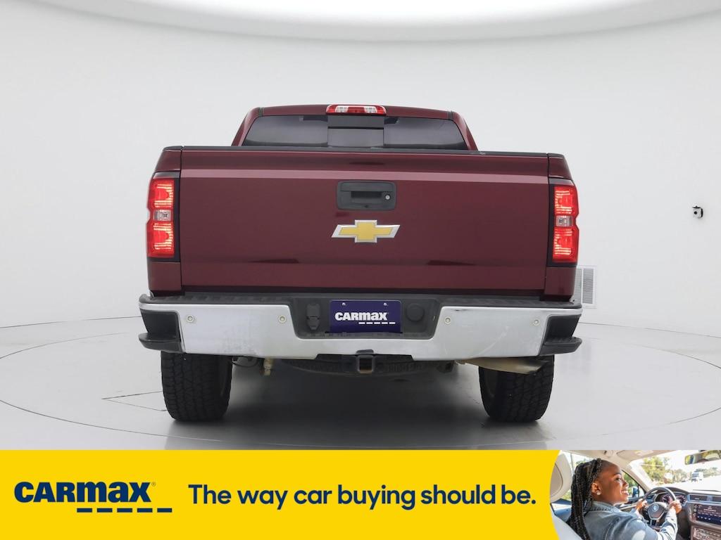 used 2014 Chevrolet Silverado 1500 car, priced at $27,998