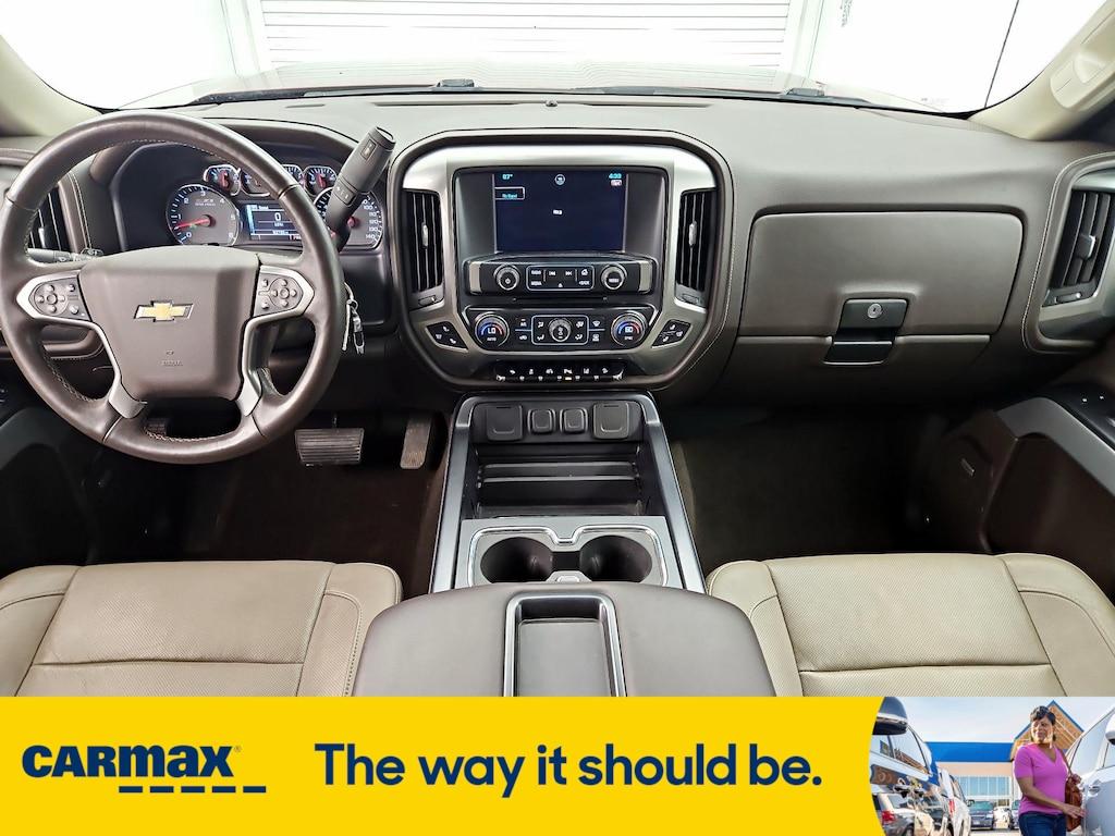 used 2014 Chevrolet Silverado 1500 car, priced at $27,998