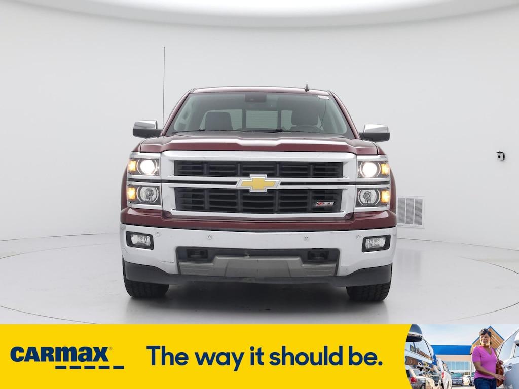used 2014 Chevrolet Silverado 1500 car, priced at $27,998