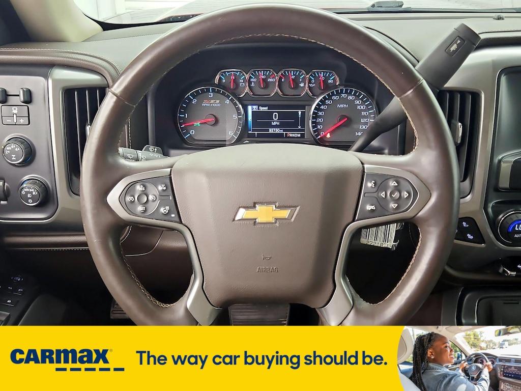 used 2014 Chevrolet Silverado 1500 car, priced at $27,998