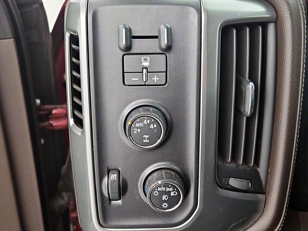 used 2014 Chevrolet Silverado 1500 car, priced at $27,998
