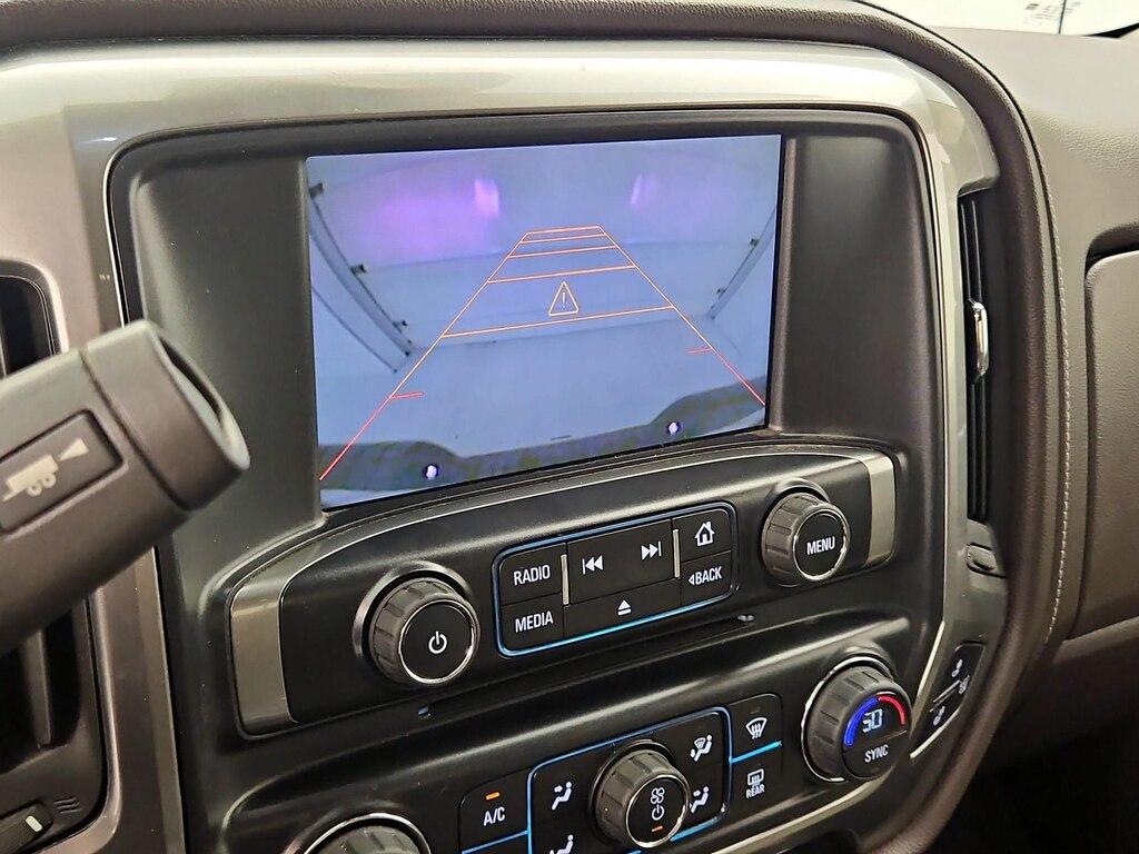 used 2014 Chevrolet Silverado 1500 car, priced at $27,998