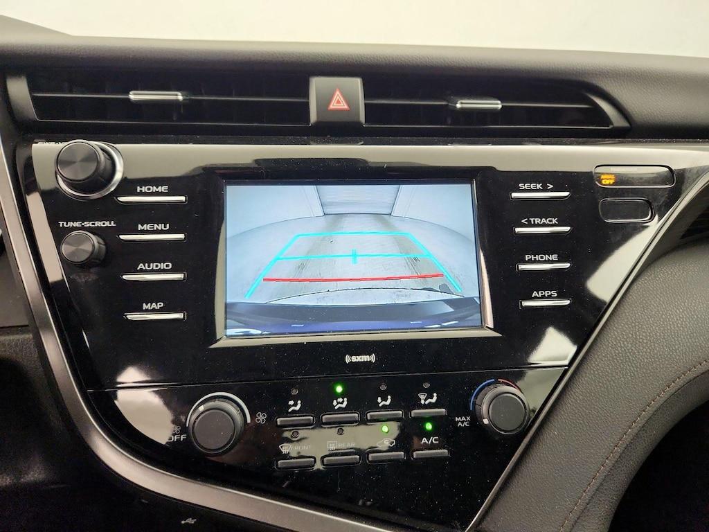used 2020 Toyota Camry car, priced at $21,998