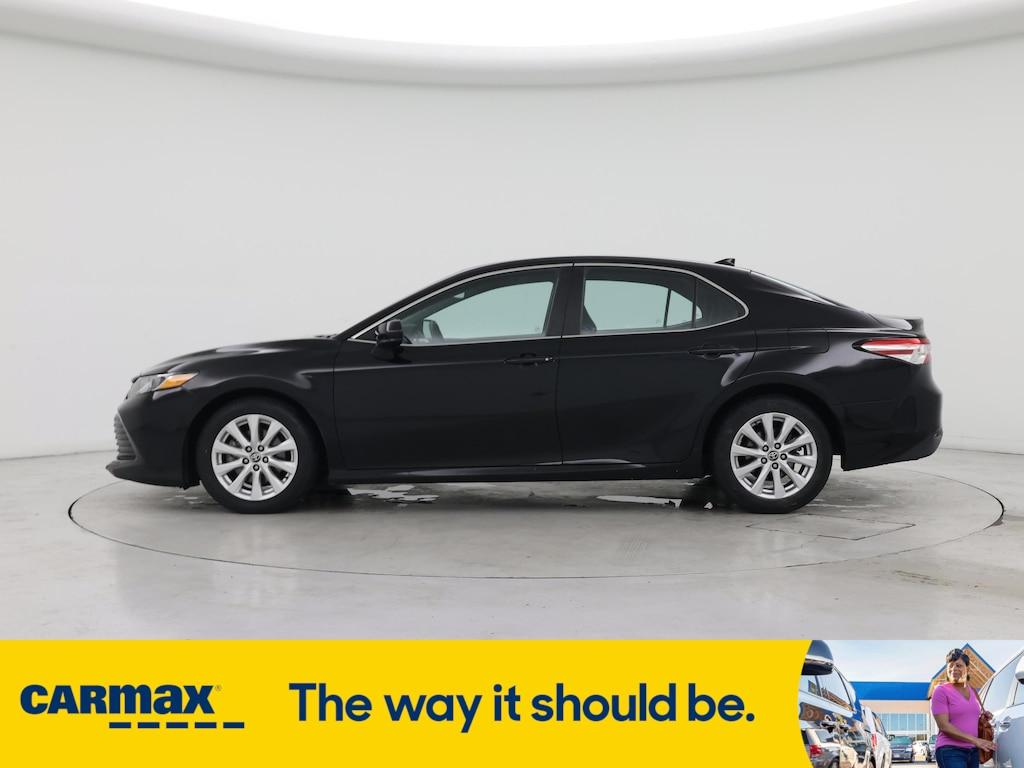 used 2020 Toyota Camry car, priced at $21,998