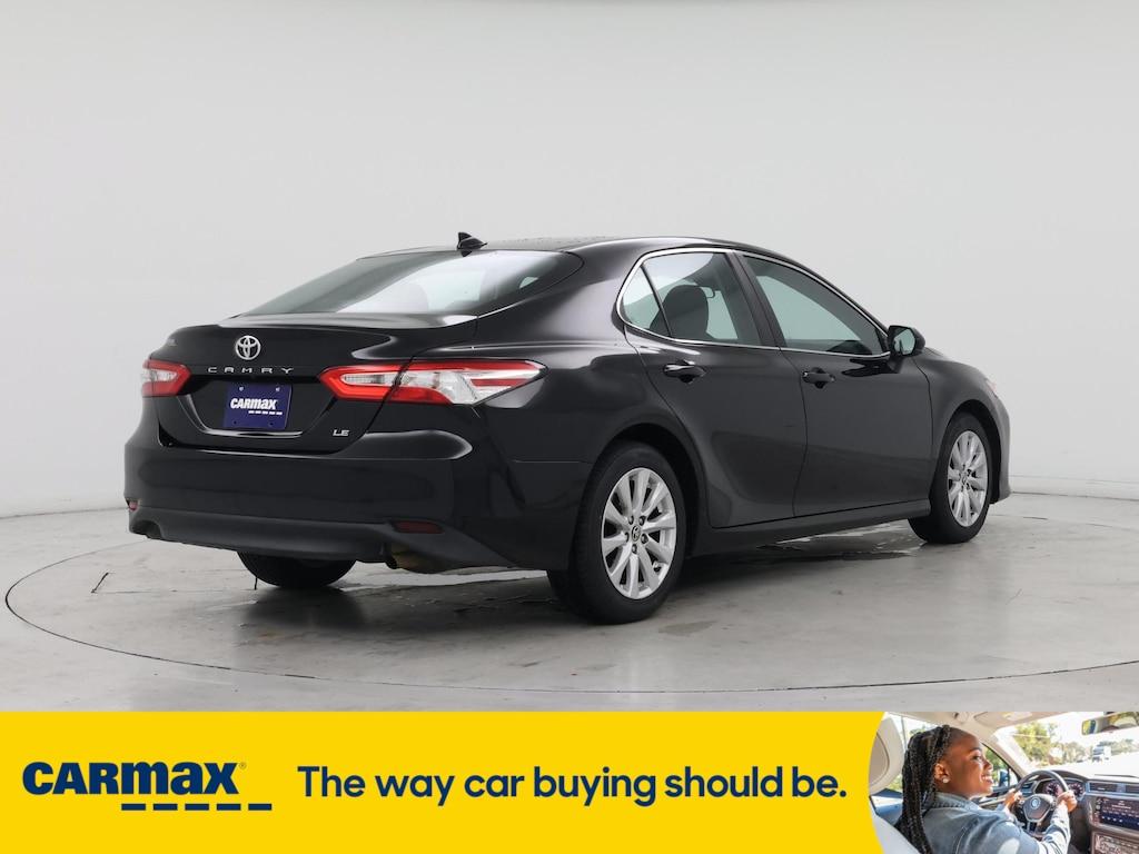 used 2020 Toyota Camry car, priced at $21,998