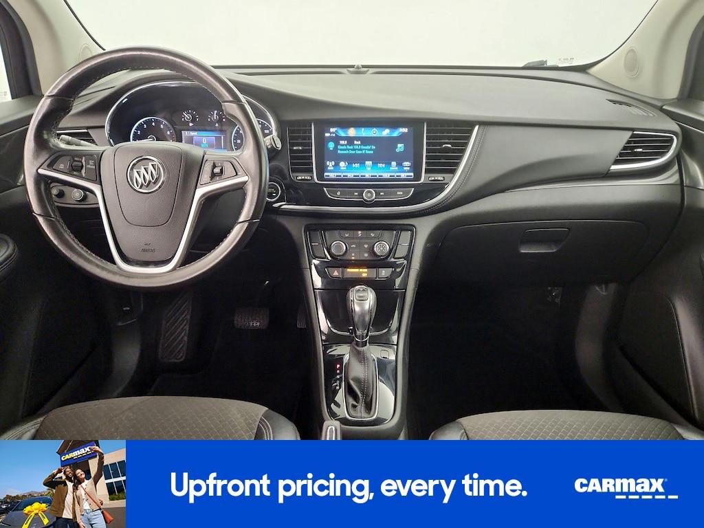 used 2019 Buick Encore car, priced at $15,998