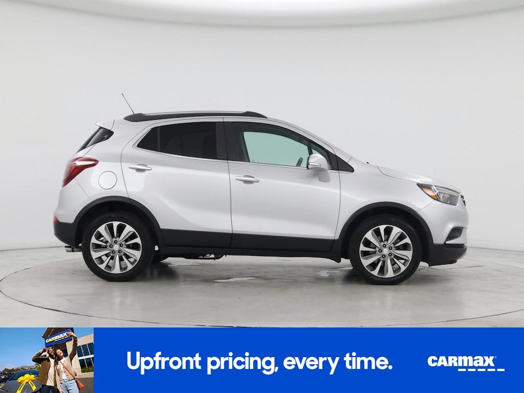 used 2019 Buick Encore car, priced at $15,998