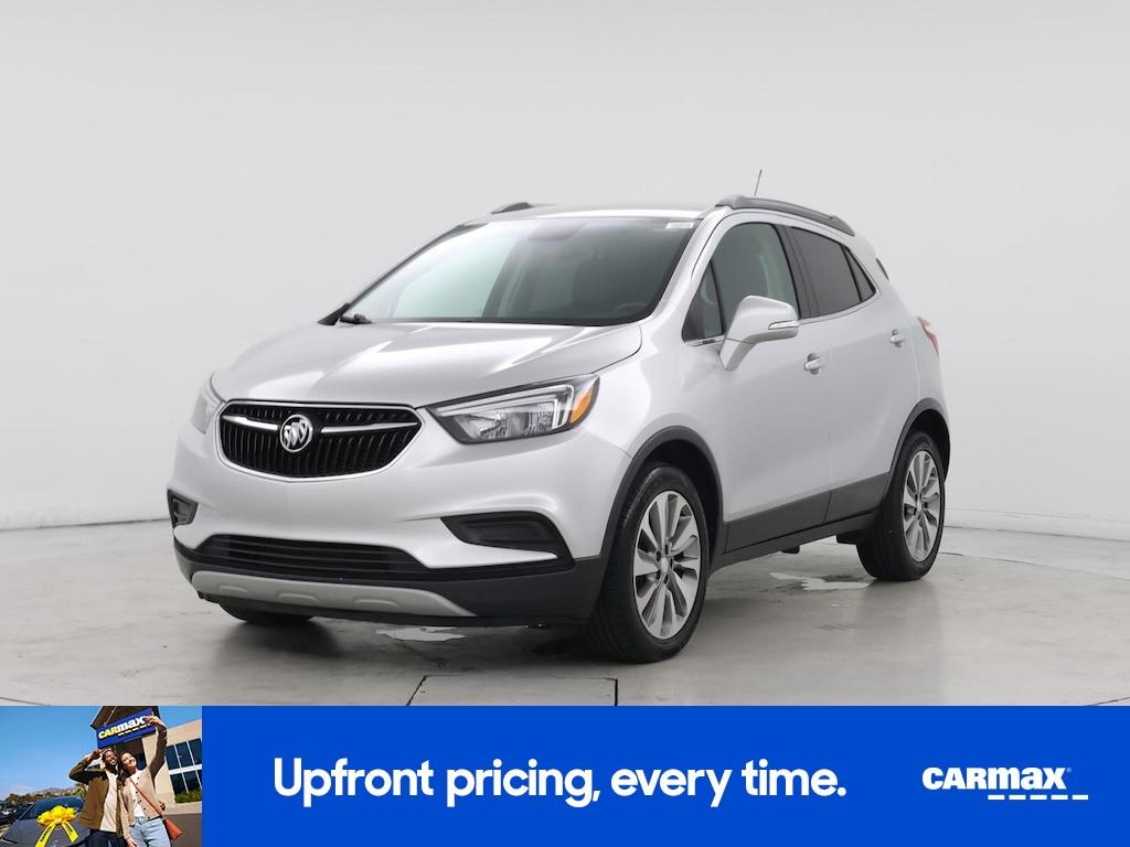 used 2019 Buick Encore car, priced at $15,998