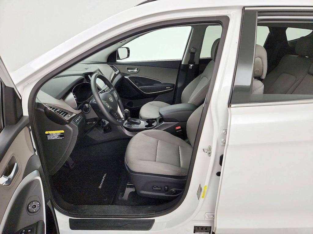 used 2018 Hyundai Santa Fe Sport car, priced at $18,998