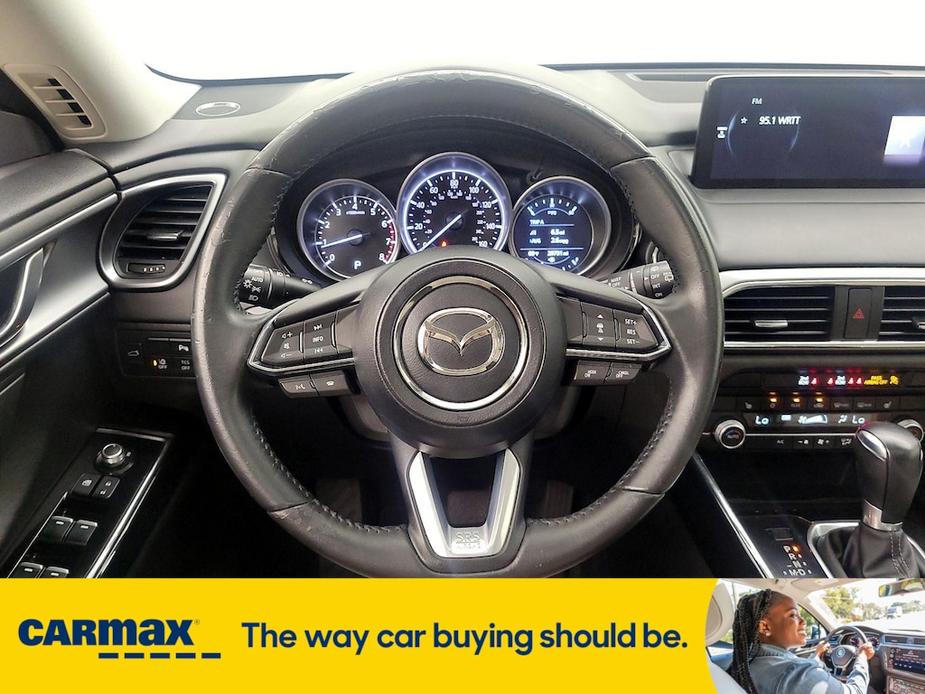 used 2021 Mazda CX-9 car, priced at $26,998