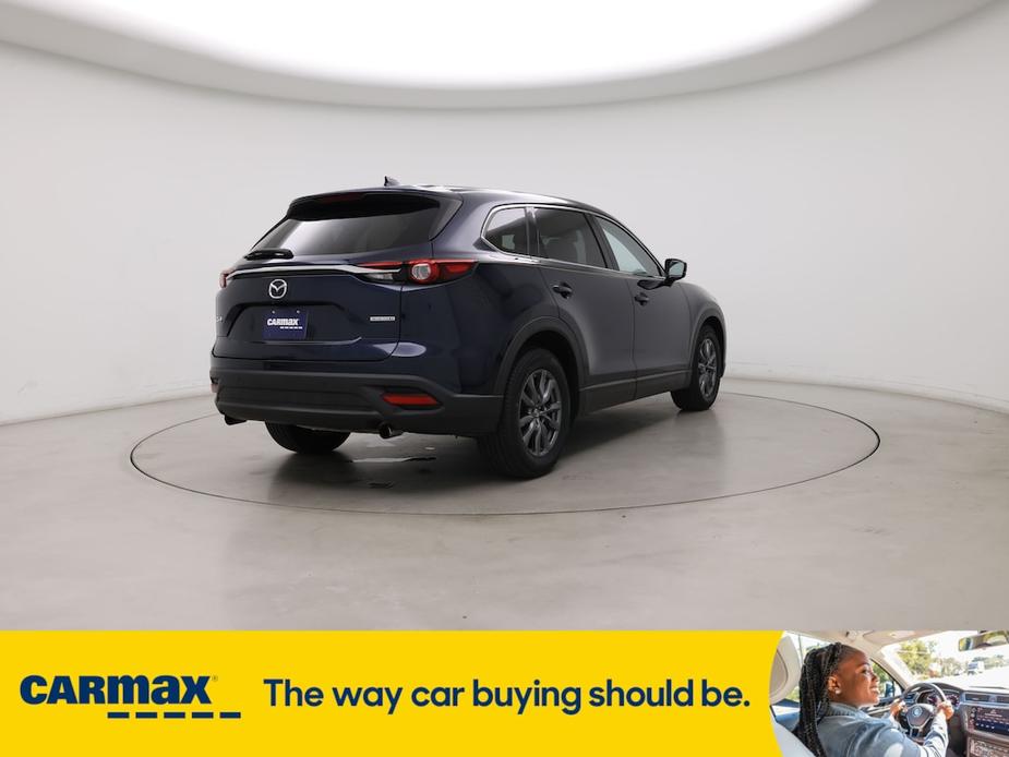 used 2021 Mazda CX-9 car, priced at $26,998