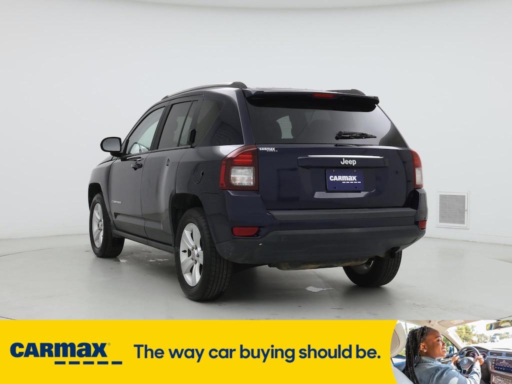 used 2014 Jeep Compass car, priced at $11,998