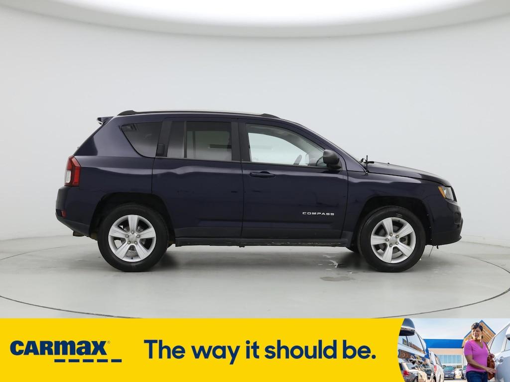 used 2014 Jeep Compass car, priced at $11,998