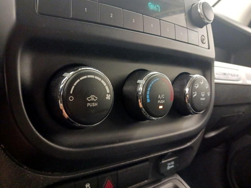 used 2014 Jeep Compass car, priced at $11,998
