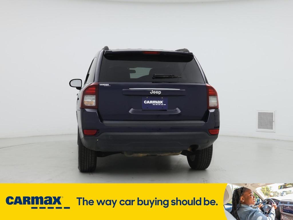 used 2014 Jeep Compass car, priced at $11,998