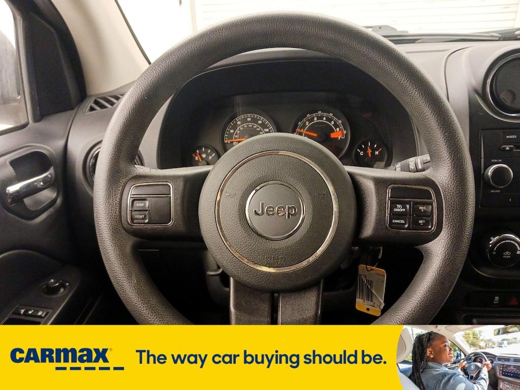 used 2014 Jeep Compass car, priced at $11,998