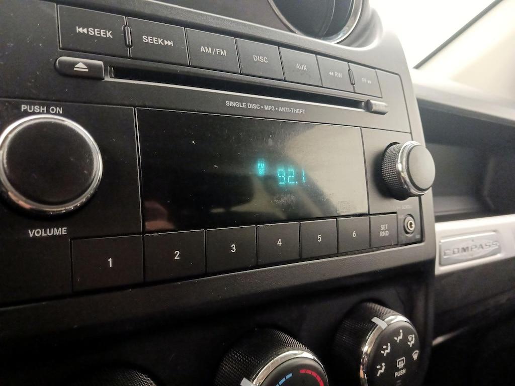 used 2014 Jeep Compass car, priced at $11,998