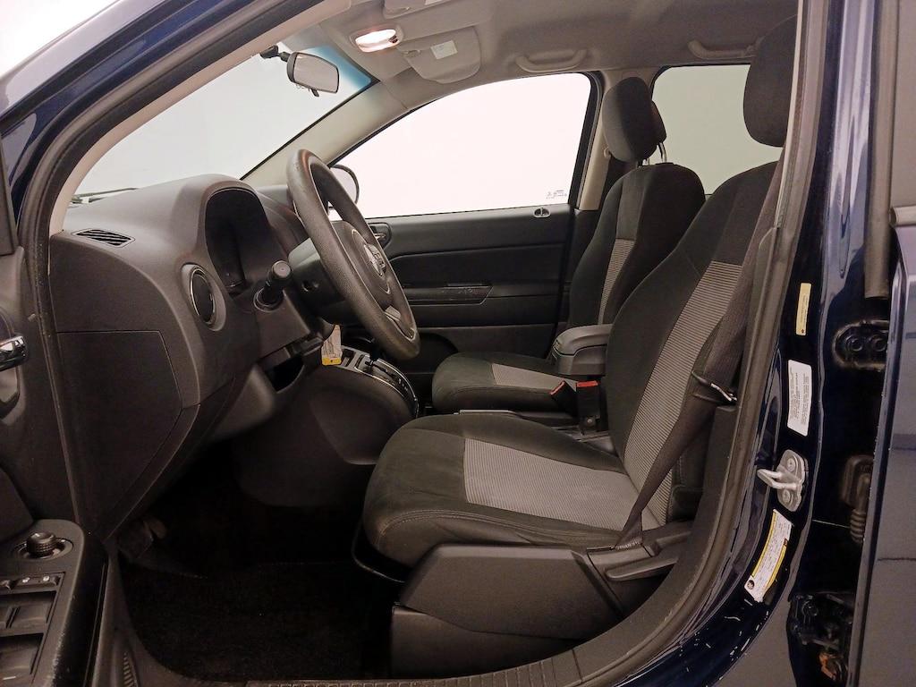 used 2014 Jeep Compass car, priced at $11,998