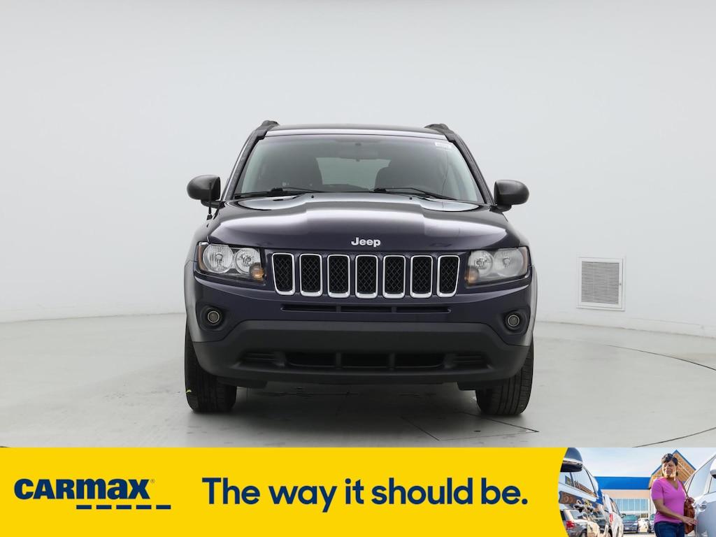 used 2014 Jeep Compass car, priced at $11,998