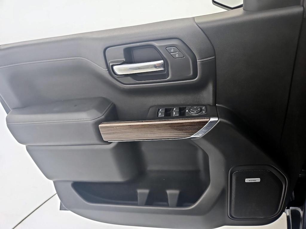 used 2020 Chevrolet Silverado 1500 car, priced at $37,998