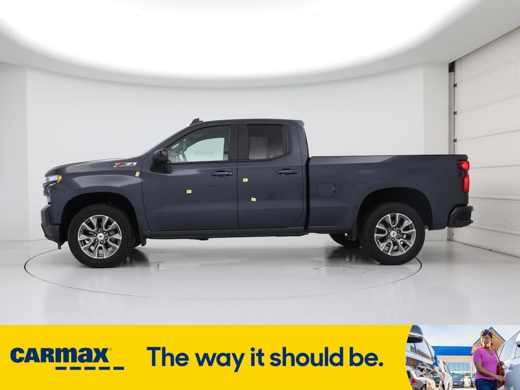 used 2020 Chevrolet Silverado 1500 car, priced at $37,998
