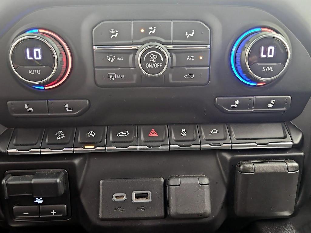 used 2020 Chevrolet Silverado 1500 car, priced at $37,998