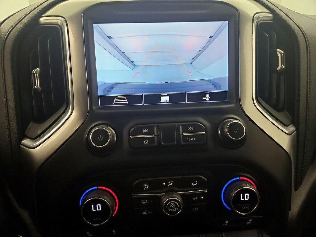 used 2020 Chevrolet Silverado 1500 car, priced at $36,998