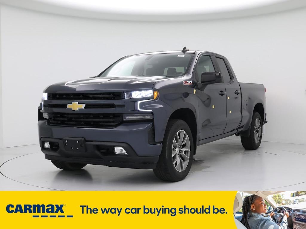 used 2020 Chevrolet Silverado 1500 car, priced at $37,998