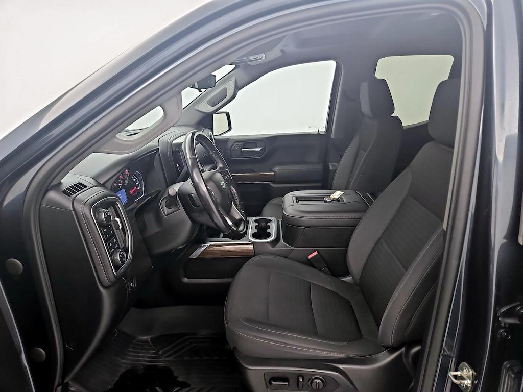 used 2020 Chevrolet Silverado 1500 car, priced at $37,998