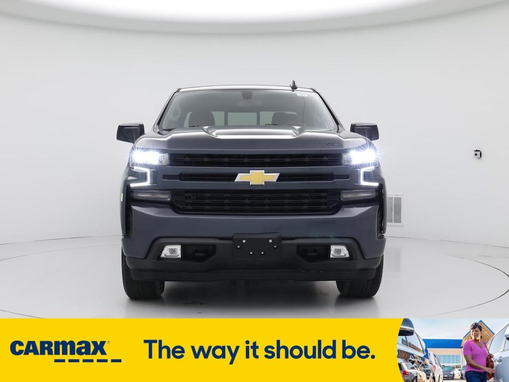 used 2020 Chevrolet Silverado 1500 car, priced at $37,998