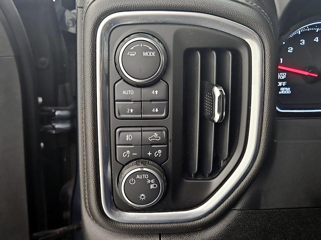 used 2020 Chevrolet Silverado 1500 car, priced at $37,998