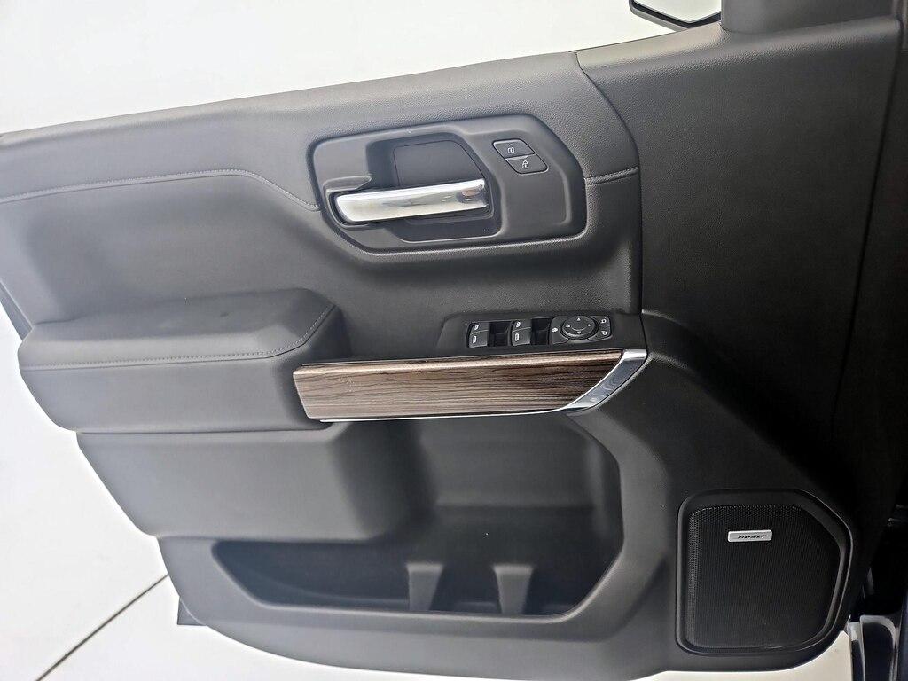 used 2020 Chevrolet Silverado 1500 car, priced at $36,998