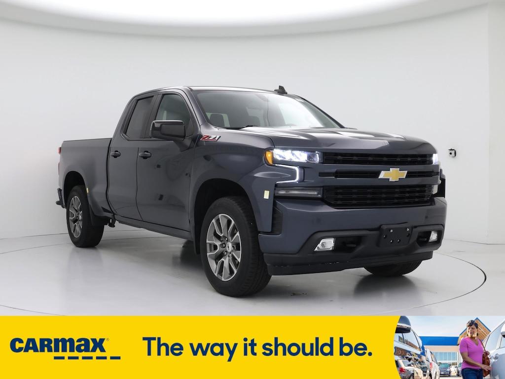 used 2020 Chevrolet Silverado 1500 car, priced at $37,998