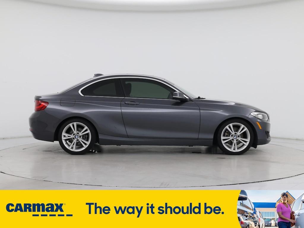 used 2014 BMW 228 car, priced at $15,998