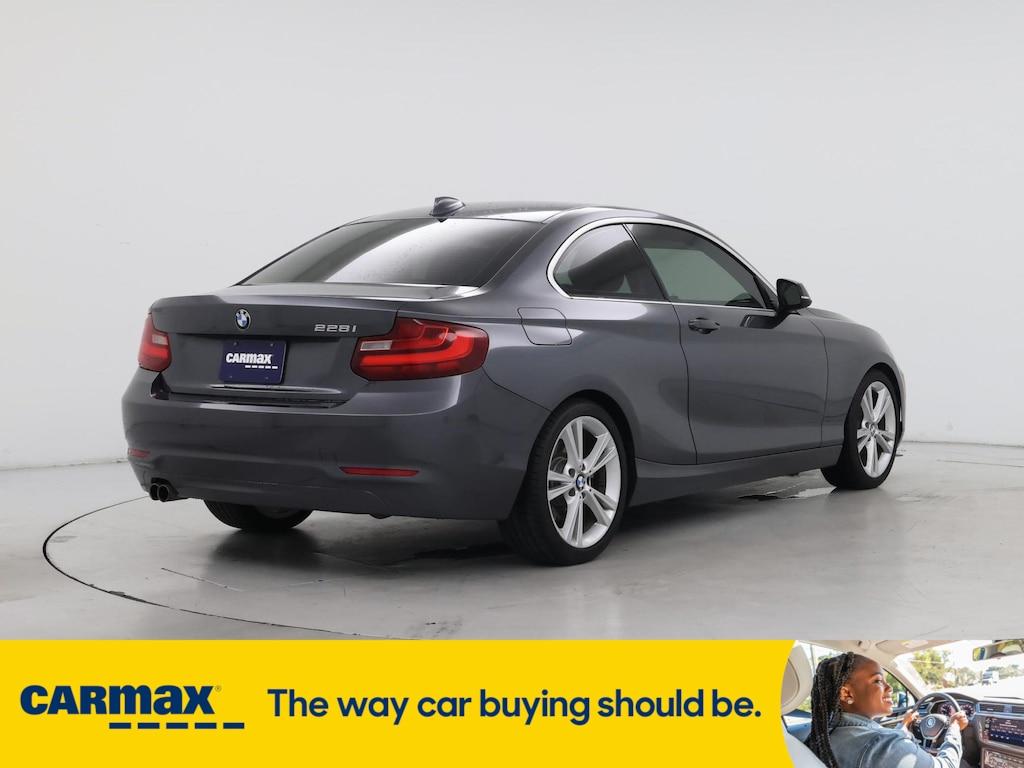 used 2014 BMW 228 car, priced at $15,998