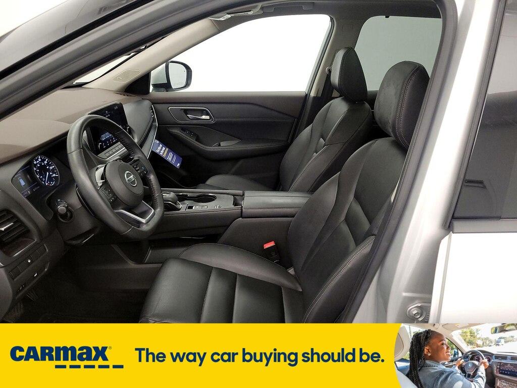 used 2021 Nissan Rogue car, priced at $25,998