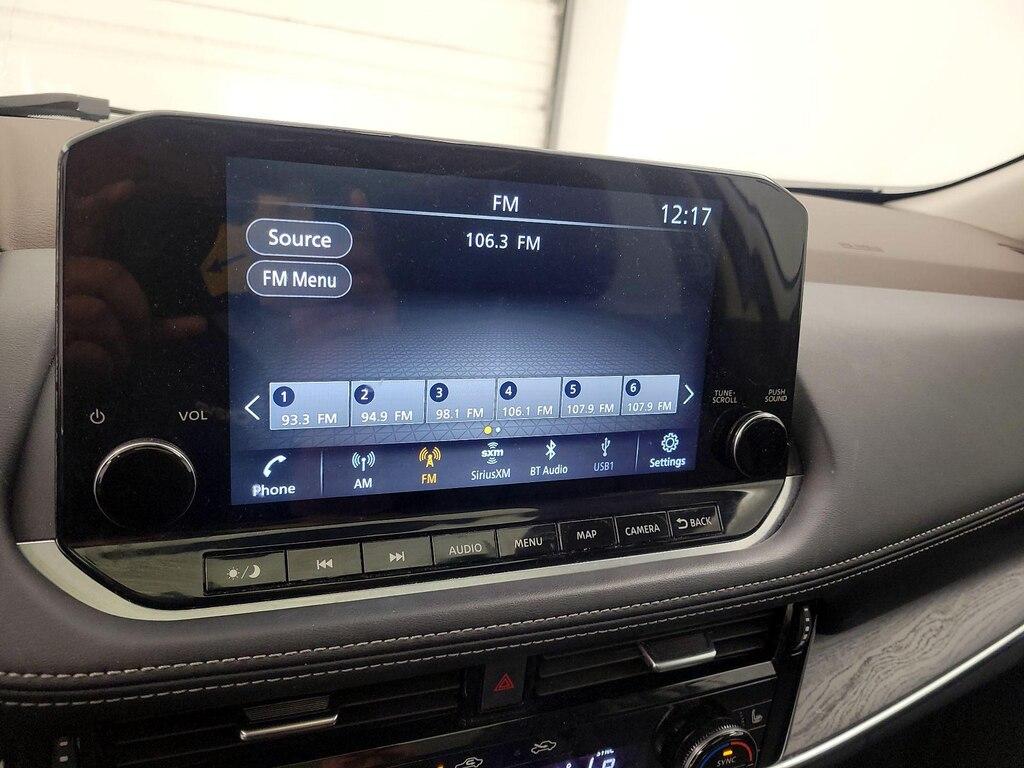 used 2021 Nissan Rogue car, priced at $25,998