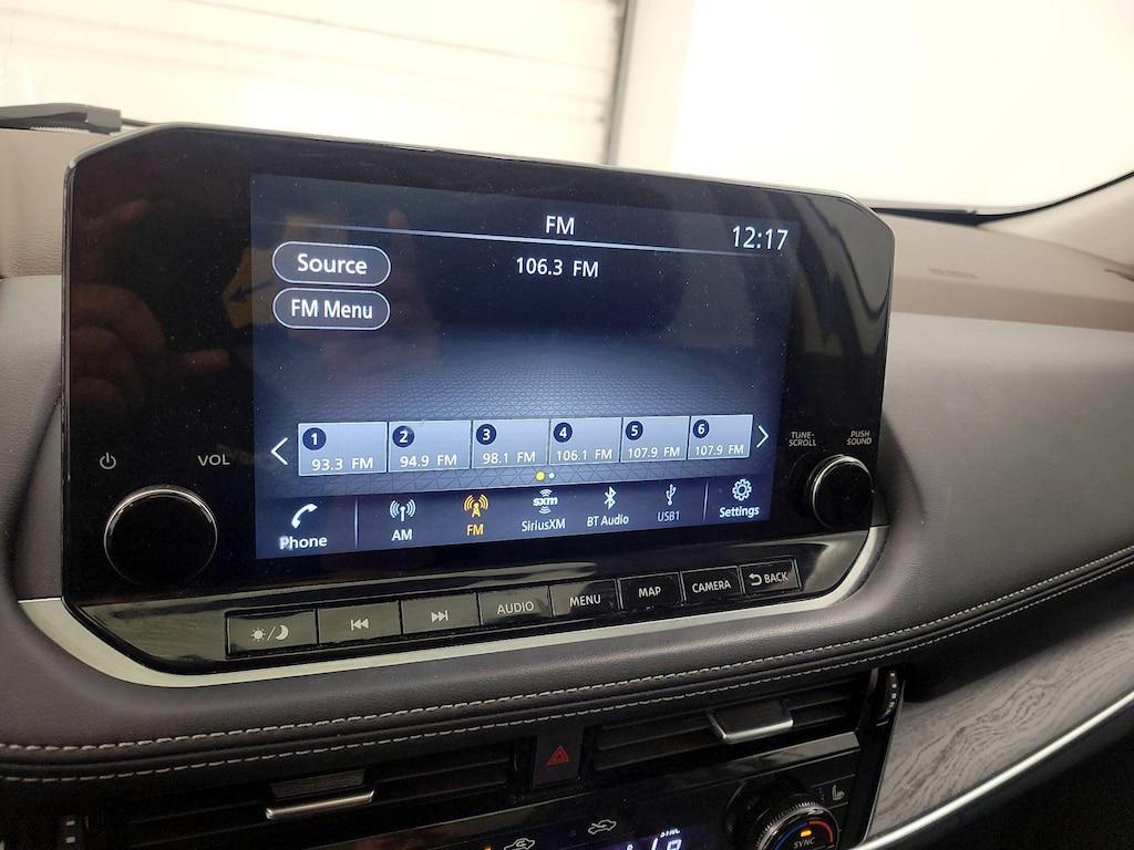 used 2021 Nissan Rogue car, priced at $25,998
